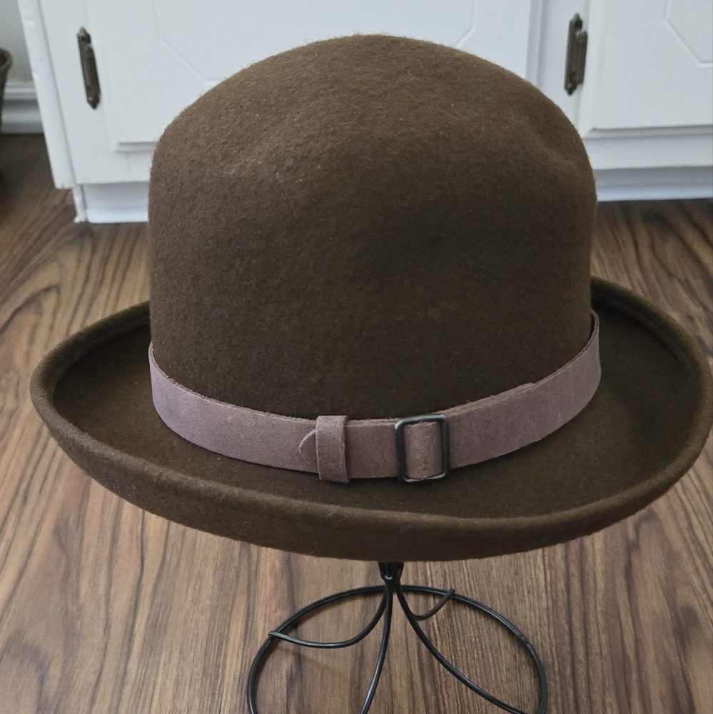 Brooks Brothers Hat Brown